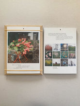 Load image into Gallery viewer, WIESE GARTEN BAUM Calendar 2026