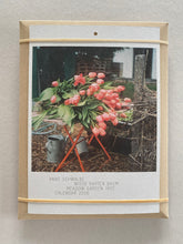 Load image into Gallery viewer, WIESE GARTEN BAUM Calendar 2026