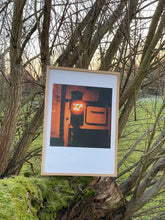 Load image into Gallery viewer, OFEN/FEUER Poster