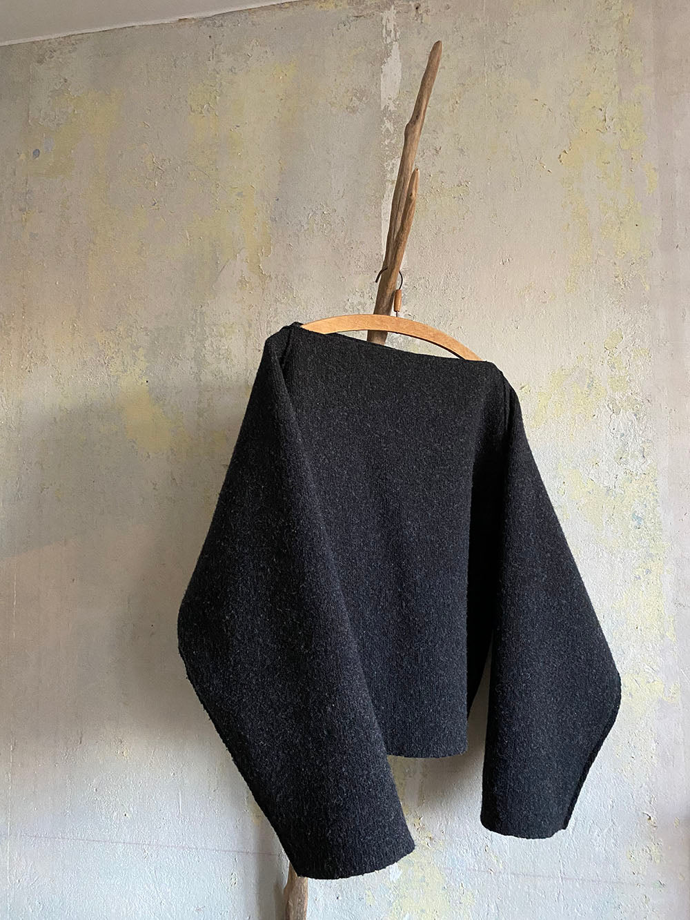 The Wool Sweater Pre-Order
