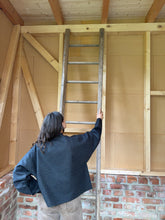 Load image into Gallery viewer, NEW The Sweater Schiefer/Slate (Loden)