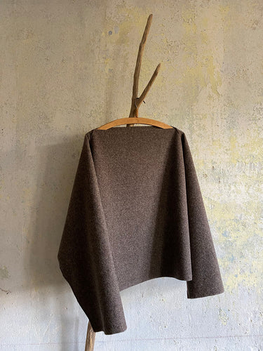 The Wool Sweater