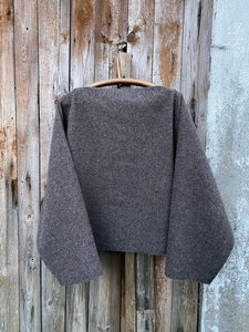 The Wool Sweater