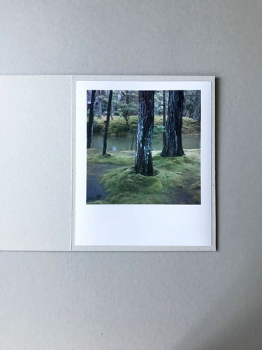 JAPAN Moosgarten I - Limited C-Print