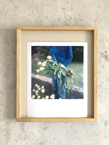 Garten (Slowflower Paz) - Limited Print
