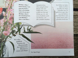 Elbe (rosa) - The Pink River
