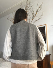 Load image into Gallery viewer, The Vest - grey PRE-ORDER
