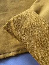 Load image into Gallery viewer, The Cotton Sweater - Yellow - ready to ship